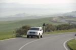 Jeep Grand Cherokee 2005 года